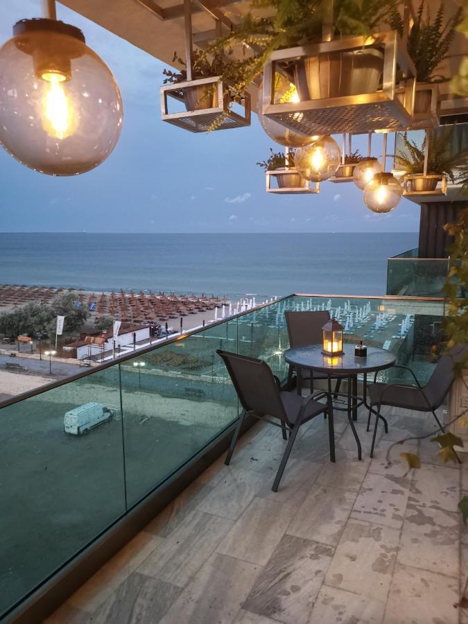 Maravali Seaview Mamaia Apartment Ngoại thất bức ảnh