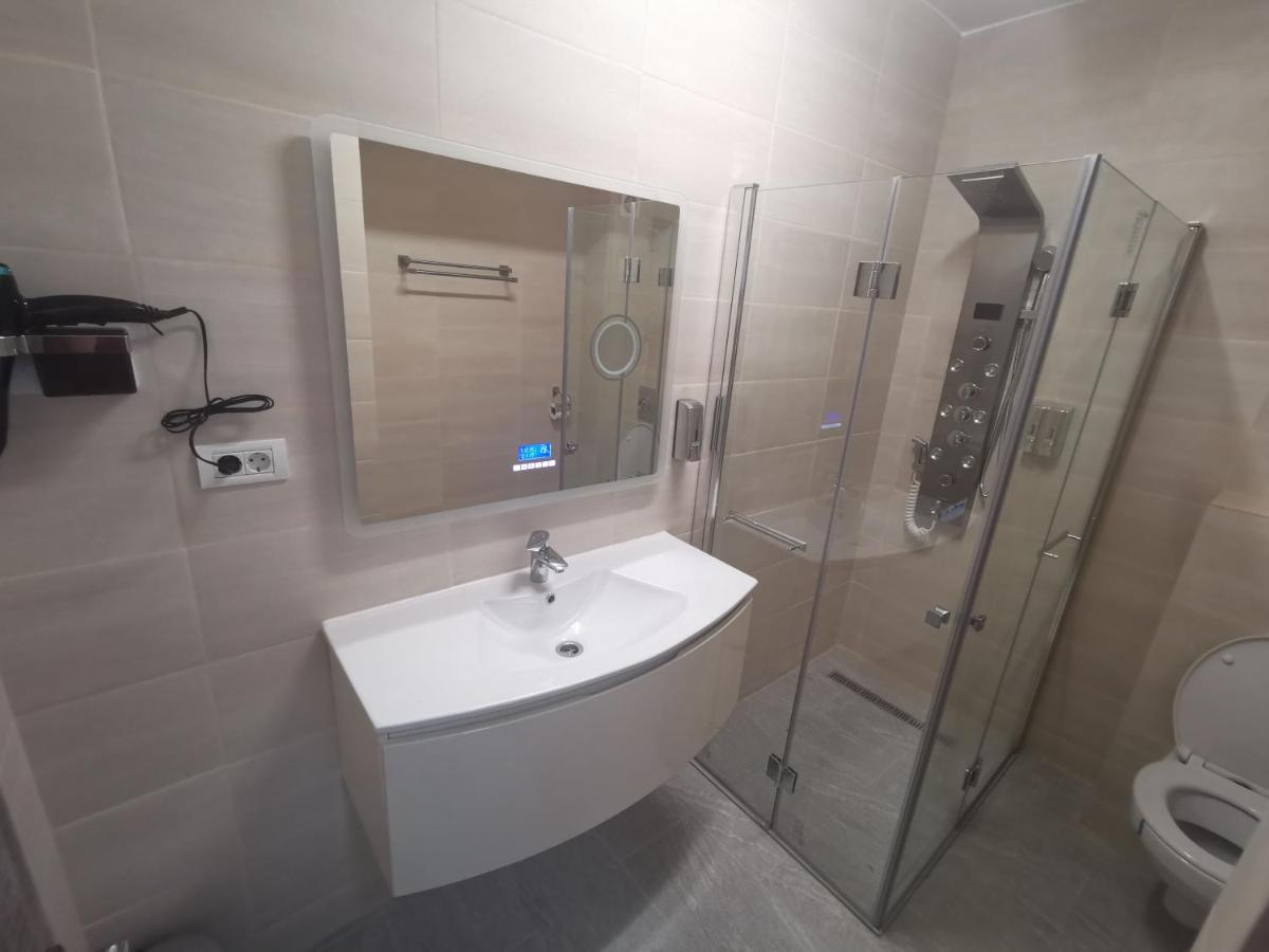 Maravali Seaview Mamaia Apartment Ngoại thất bức ảnh
