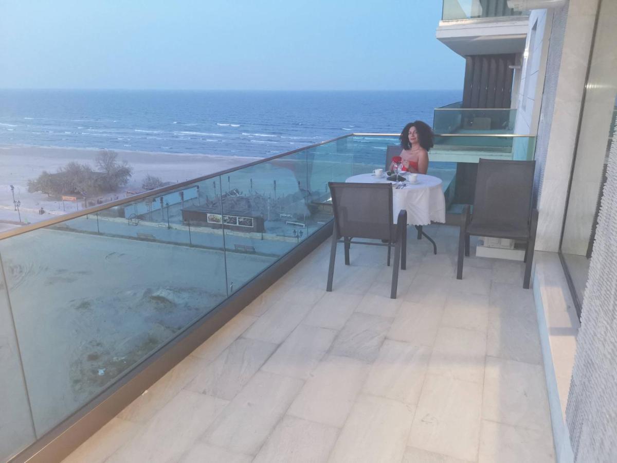 Maravali Seaview Mamaia Apartment Ngoại thất bức ảnh