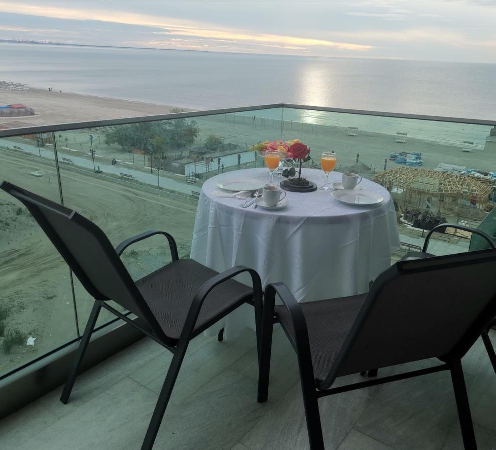 Maravali Seaview Mamaia Apartment Ngoại thất bức ảnh