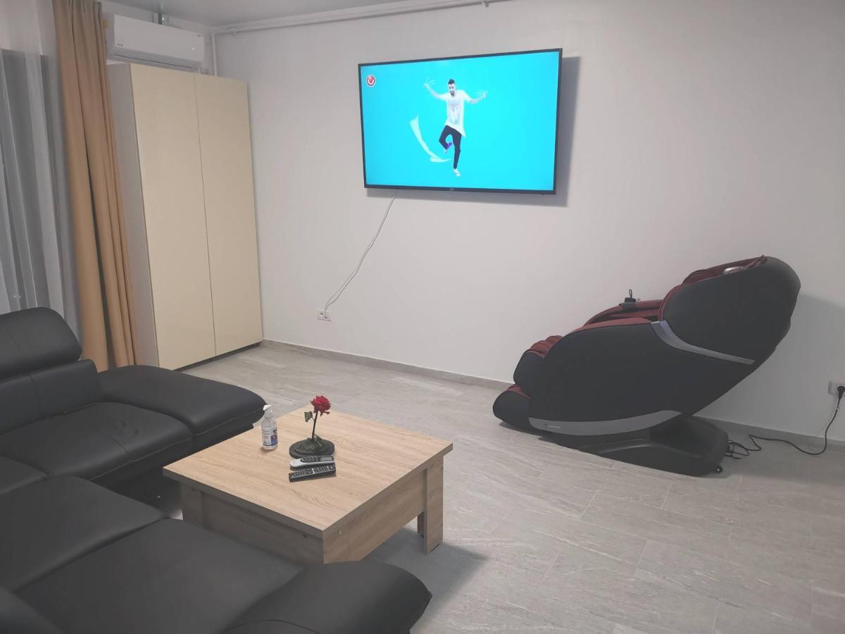 Maravali Seaview Mamaia Apartment Ngoại thất bức ảnh