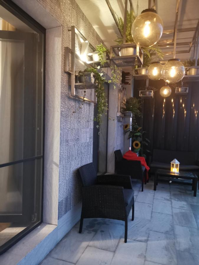 Maravali Seaview Mamaia Apartment Ngoại thất bức ảnh